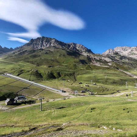 Ferienwohnung Un Petit Nid Au Pied Des Pistes Bagnères-de-Bigorre Exterior foto
