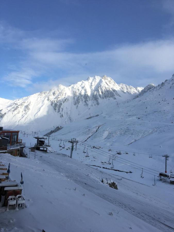 Ferienwohnung Un Petit Nid Au Pied Des Pistes Bagnères-de-Bigorre Exterior foto