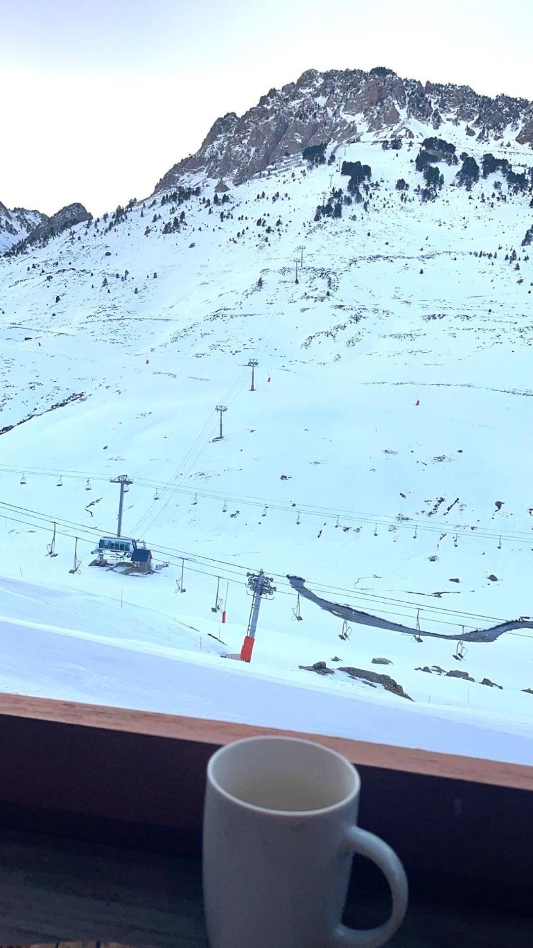 Ferienwohnung Un Petit Nid Au Pied Des Pistes Bagnères-de-Bigorre Exterior foto